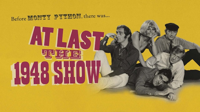 At Last the 1948 Show (two seasons)