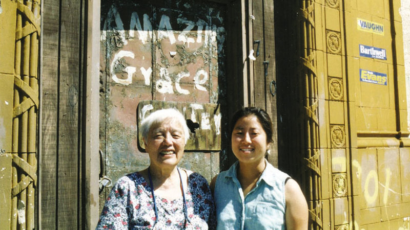 The Grace Lee Project