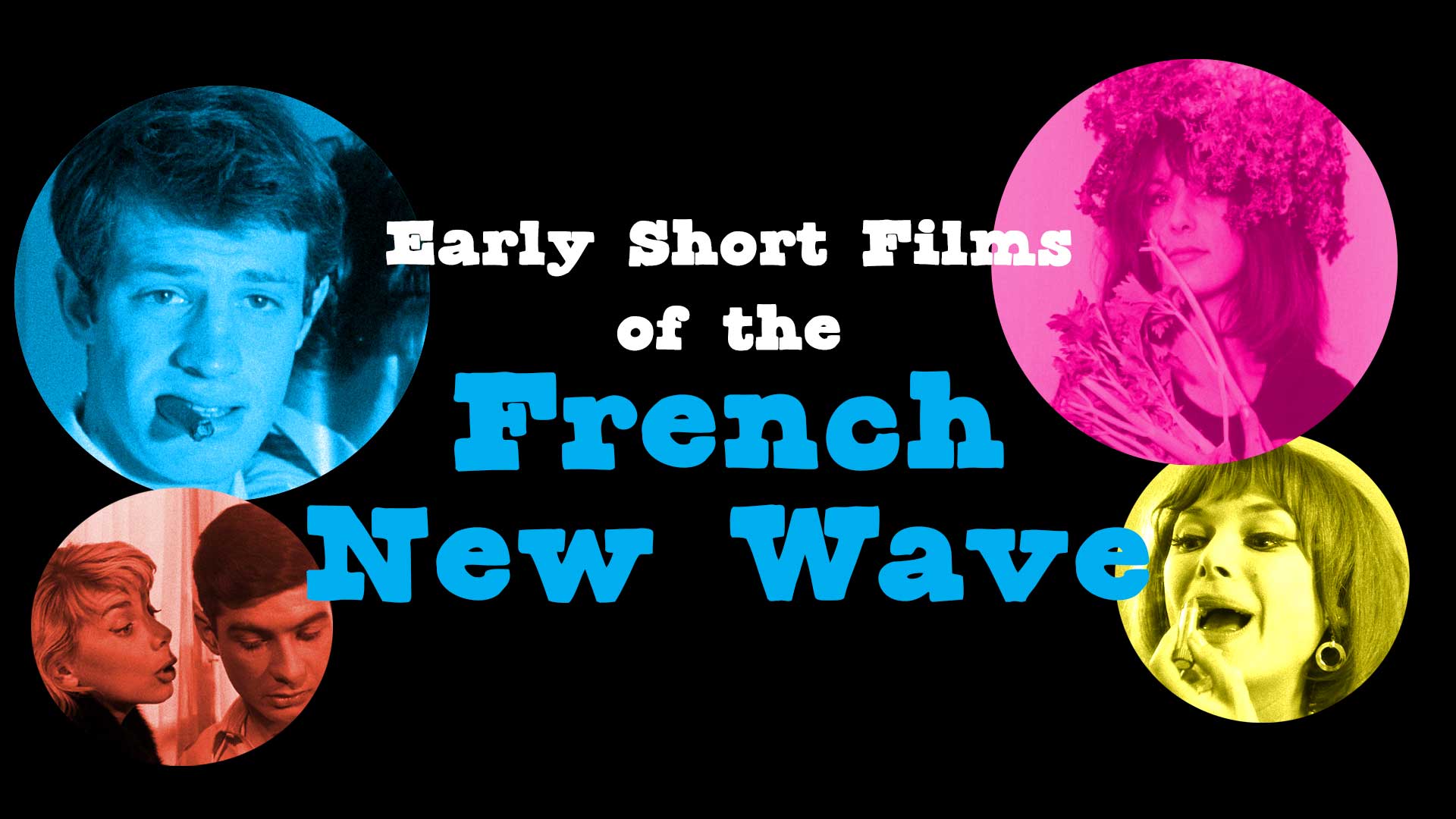 Early Short Films of the French New Wave - OVID.tv