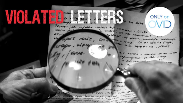 Violated Letters