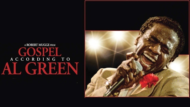 Gospel According To Al Green