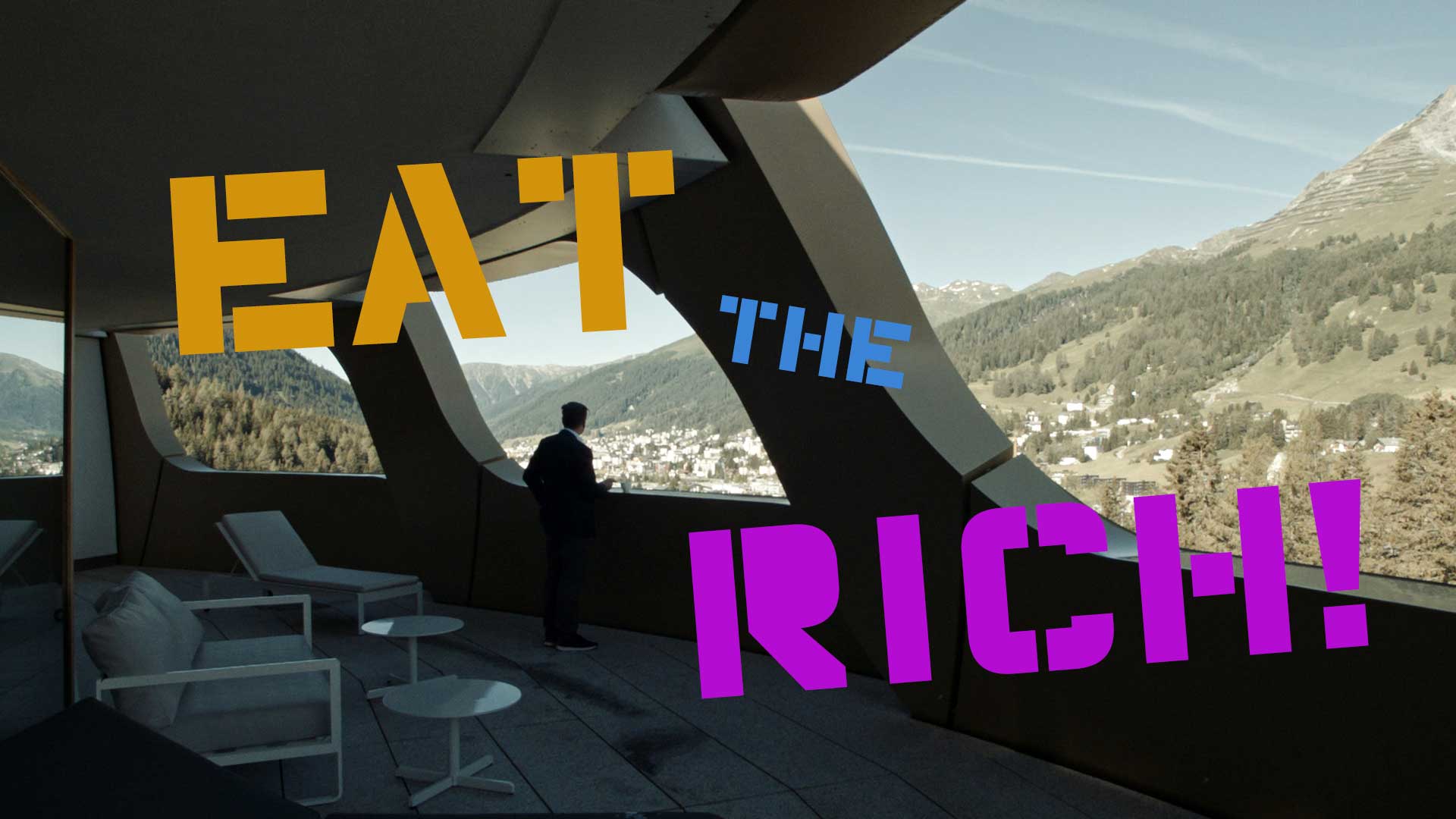 Inauguration Special > Eat the Rich!