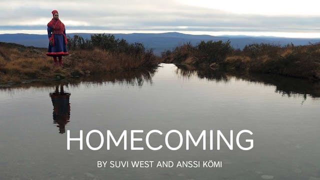 Homecoming - Máhccan