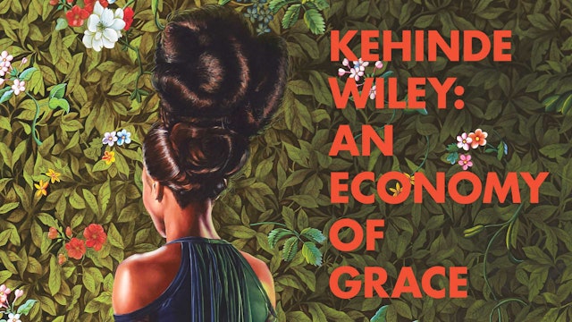 Kehinde Wiley: An Economy of Grace