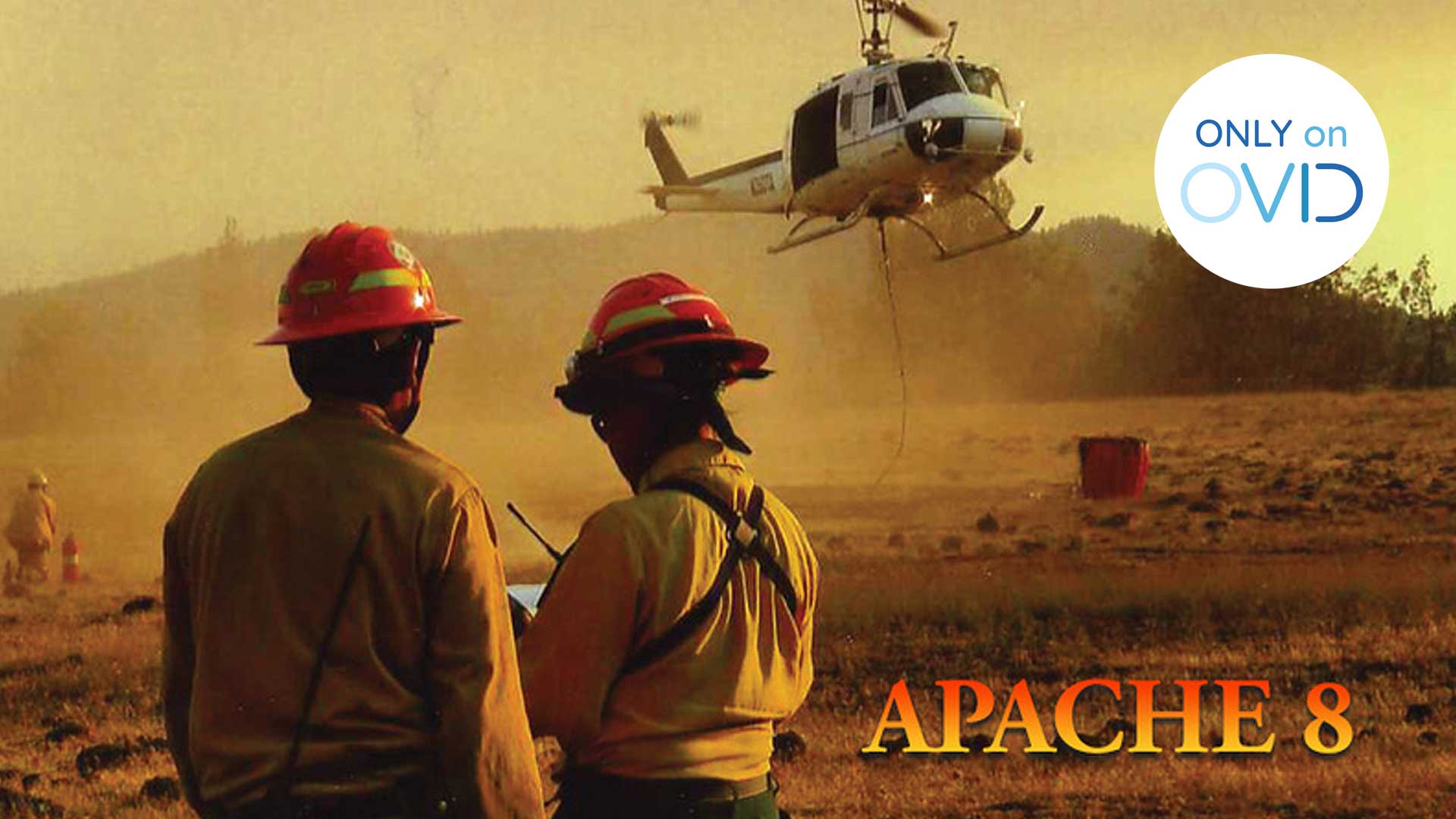 Apache 8