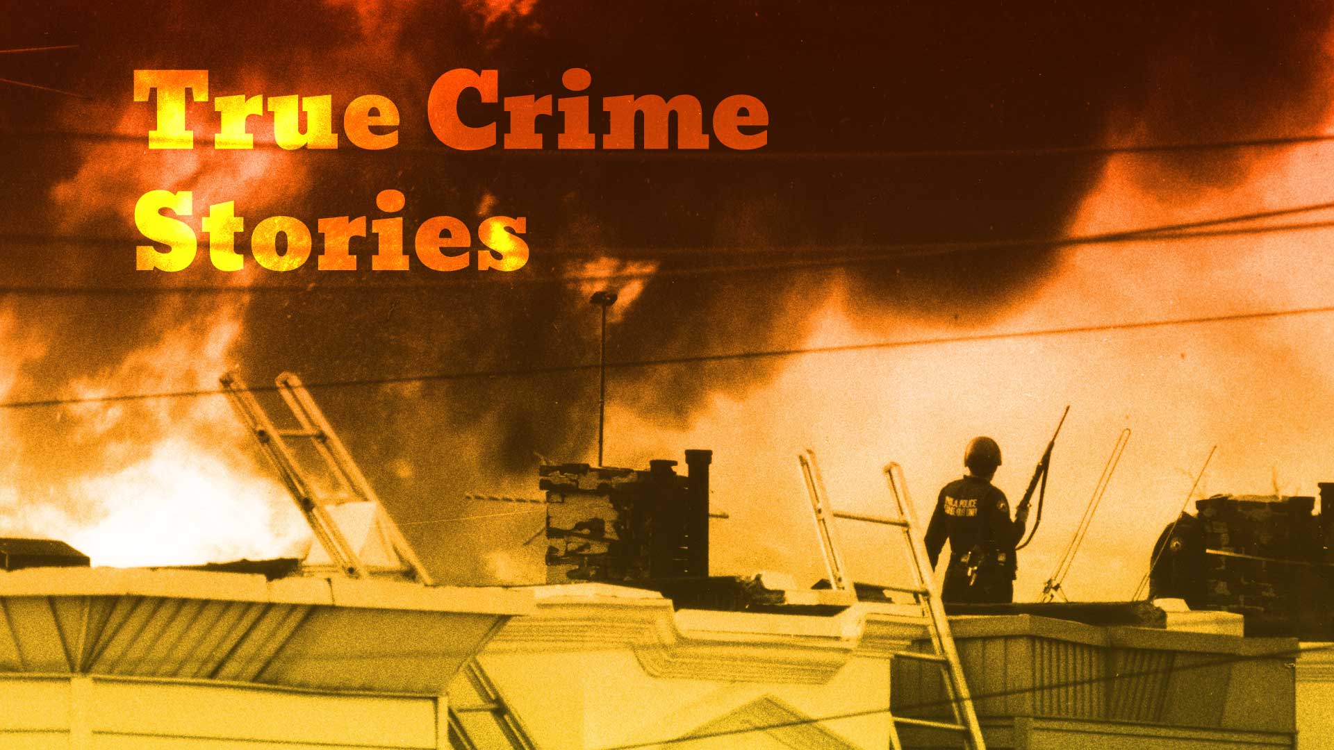 True Crime Stories