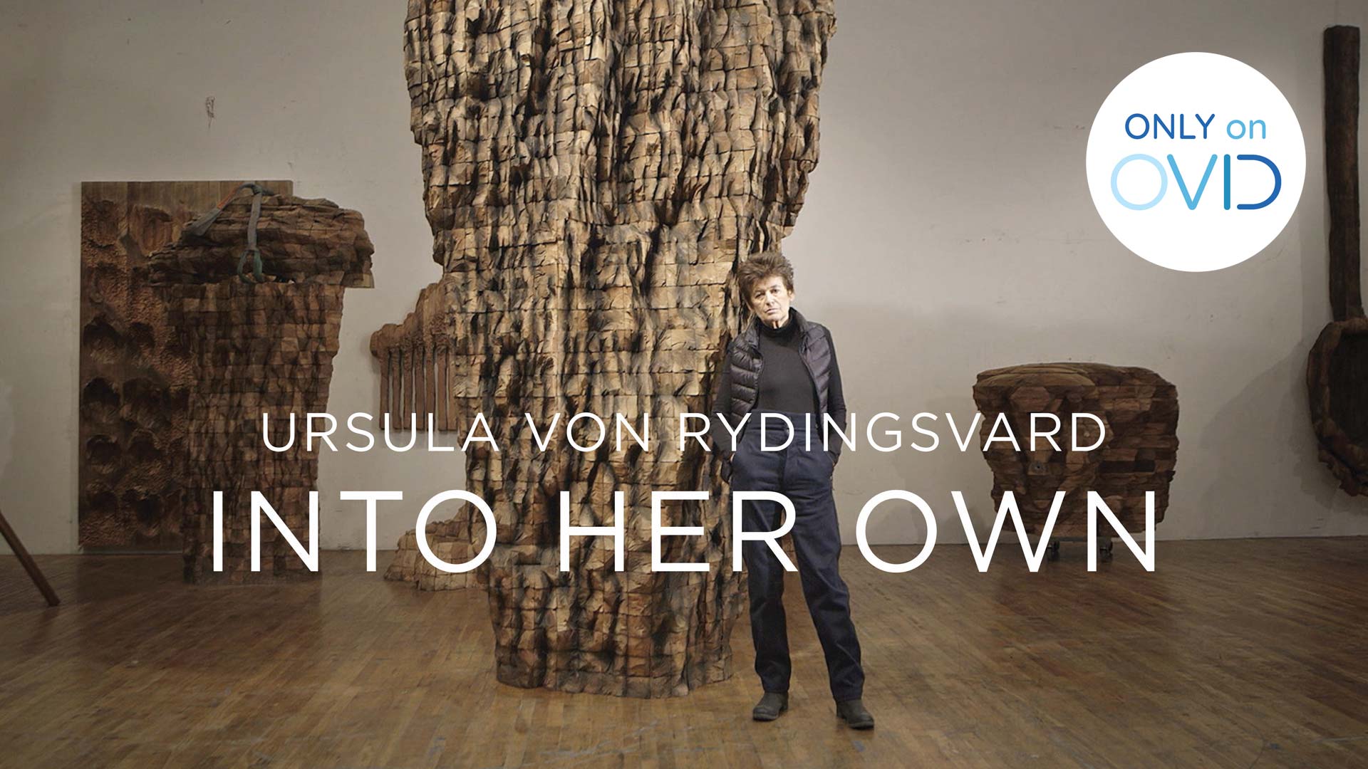 Ursula von Rydingsvard: Into Her Own