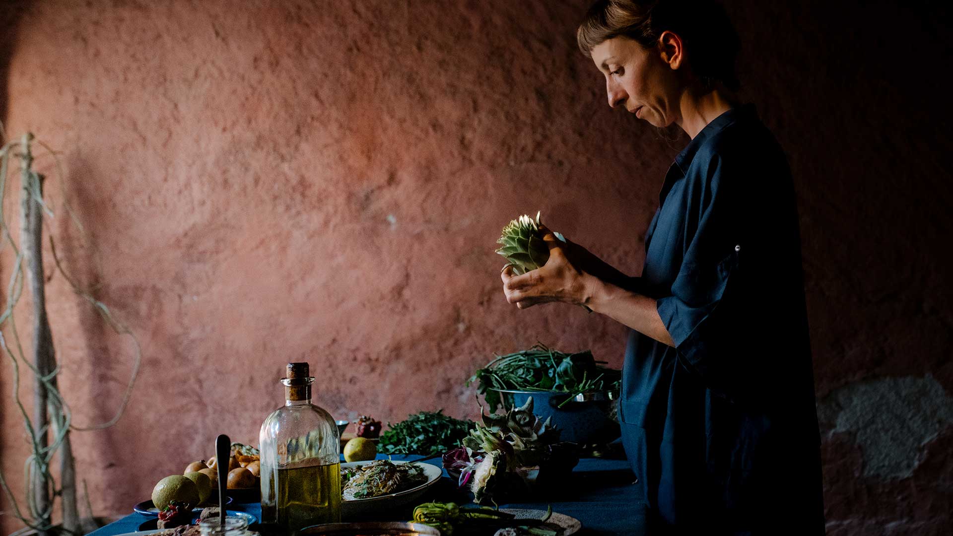 The Perfect Meal, Episode 5: Sustainable Food