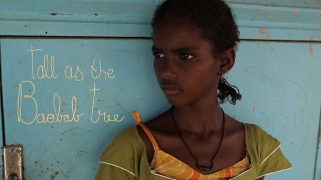 Tall As the Baobab Tree