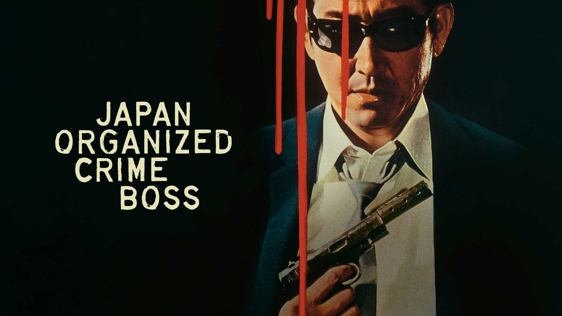 Japan Organized Crime Boss