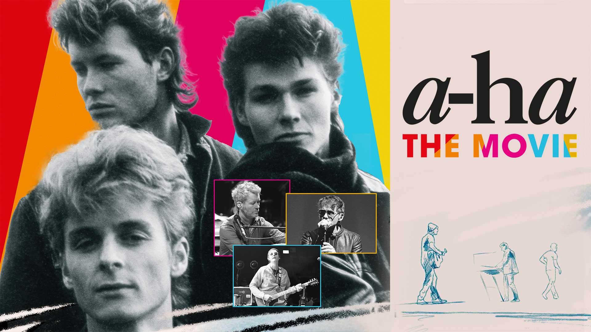 a-ha: The Movie Trailer