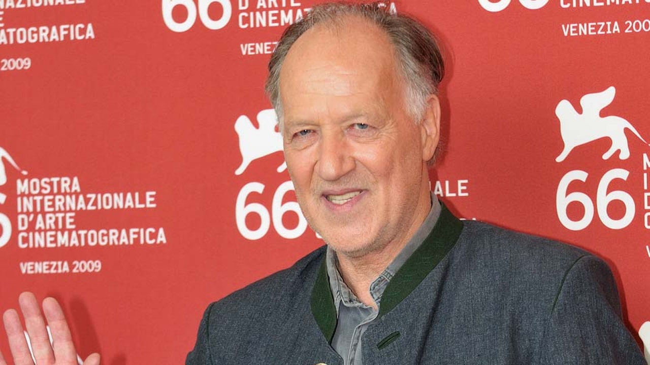 Werner Herzog