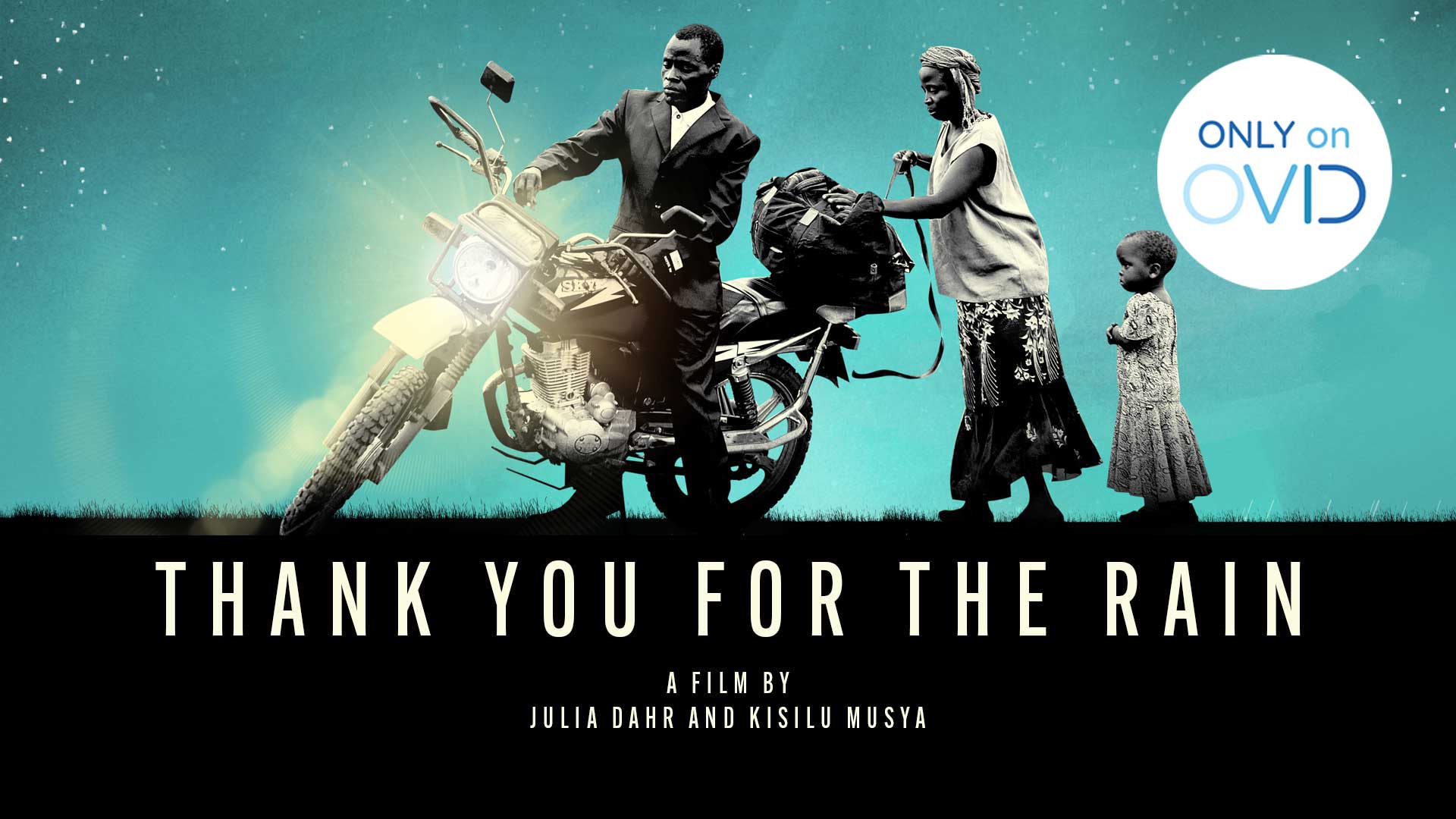 Thank You for the Rain