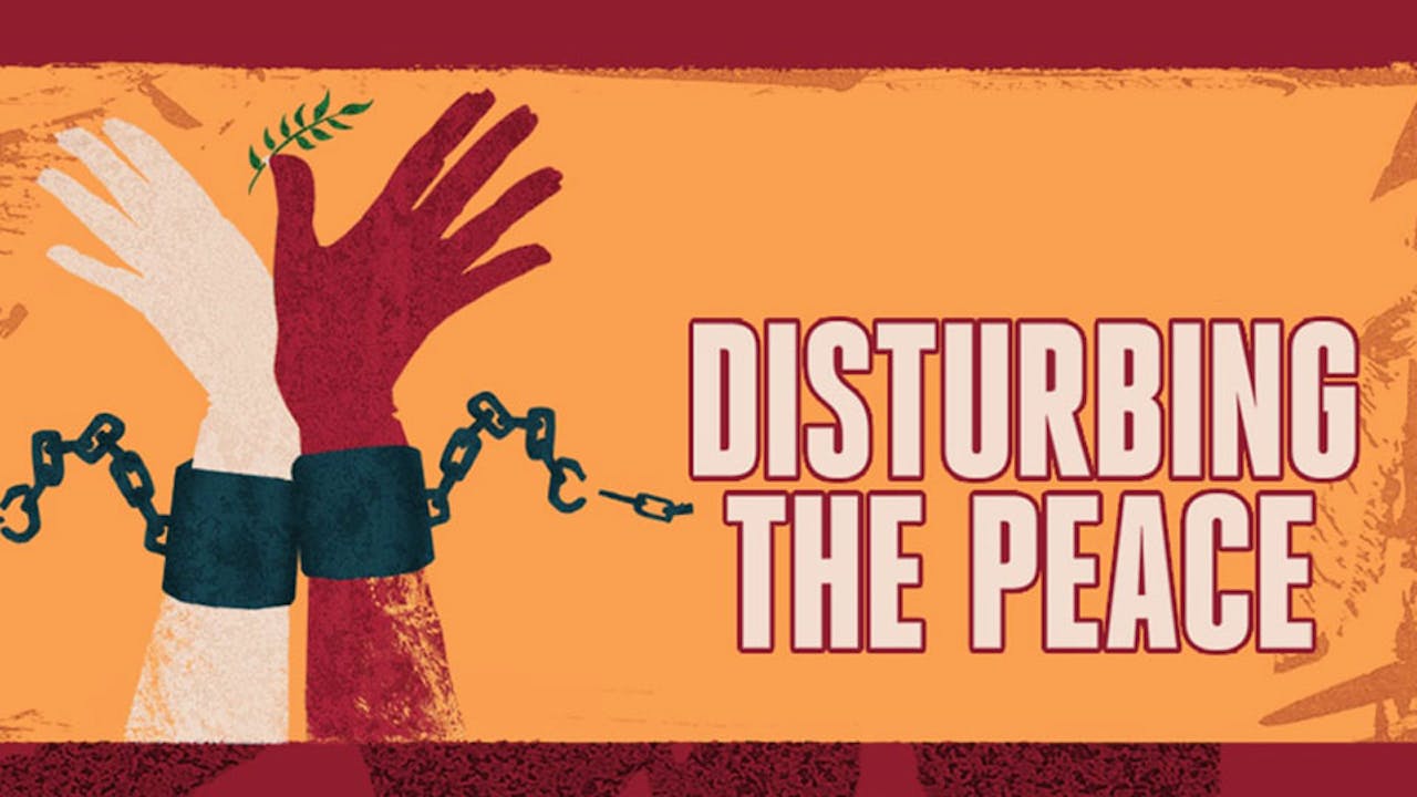 Disturbing the Peace OVID.tv