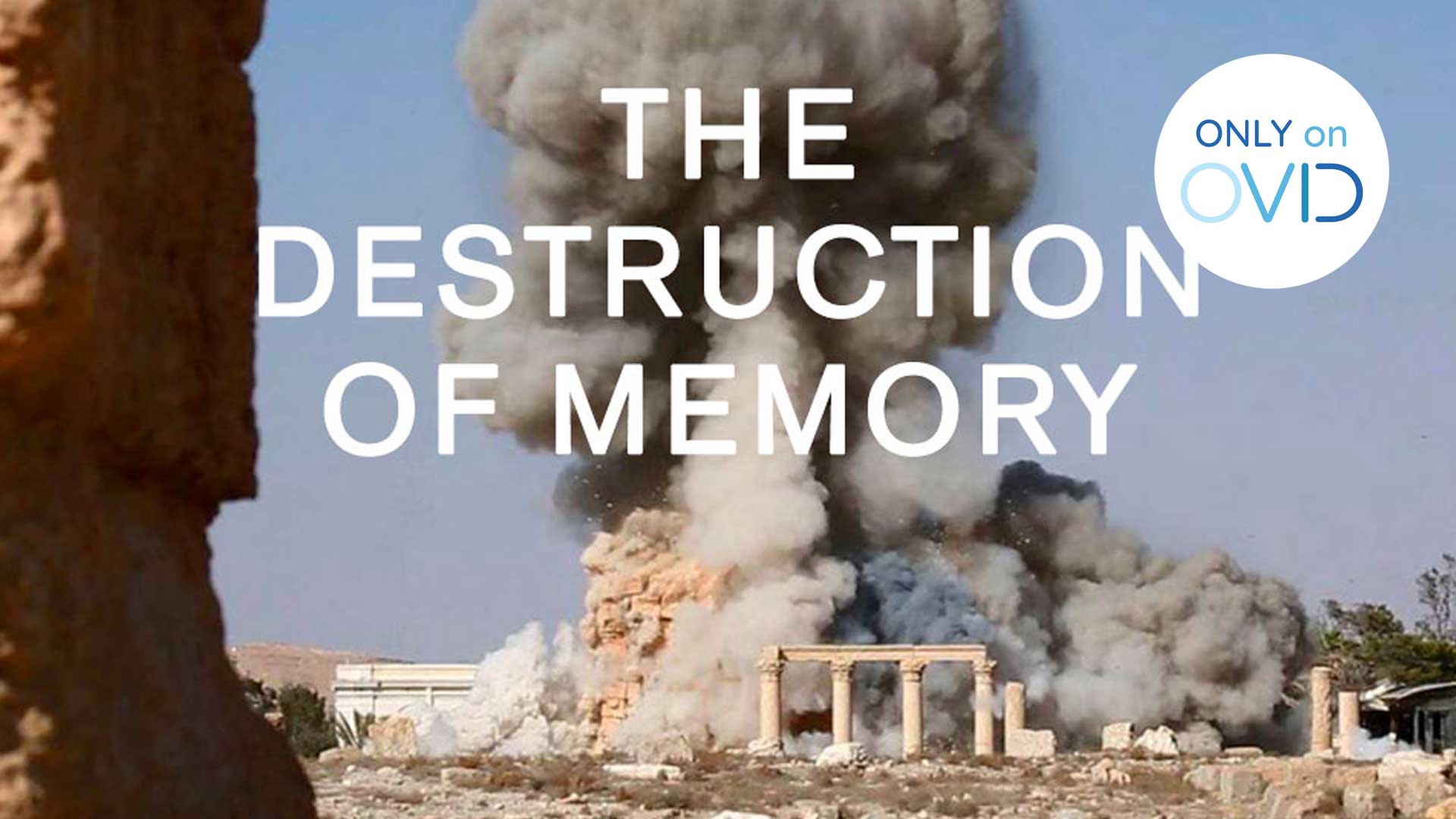 The Destruction of Memory