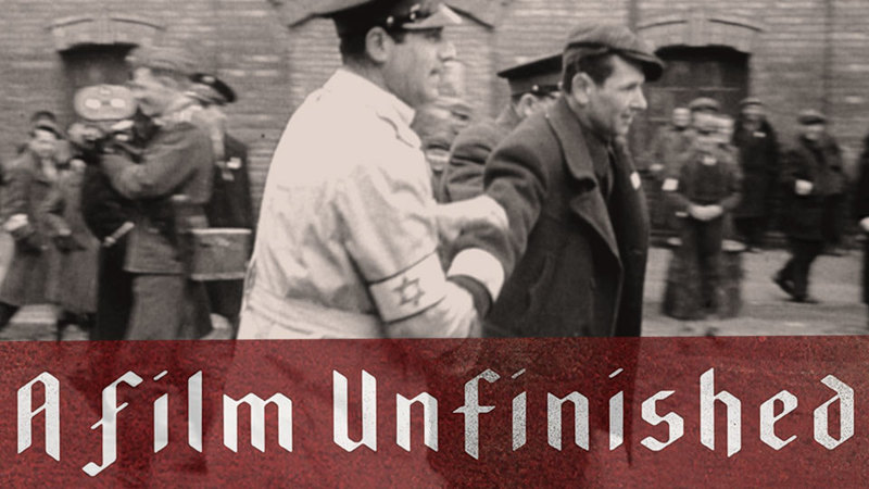 A Film Unfinished