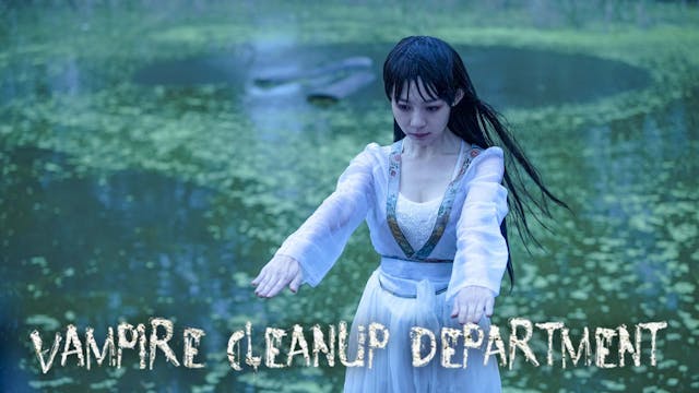 Vampire Cleanup Department