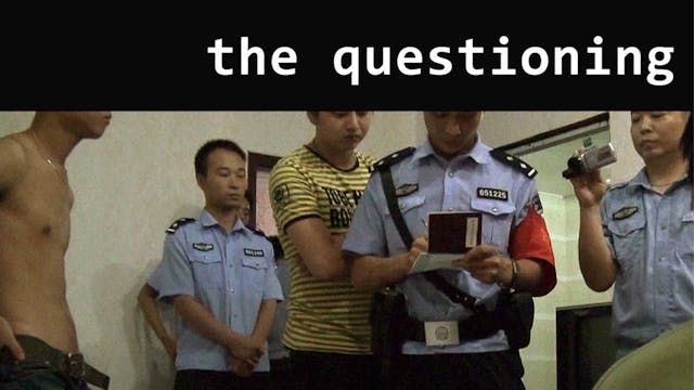 The Questioning