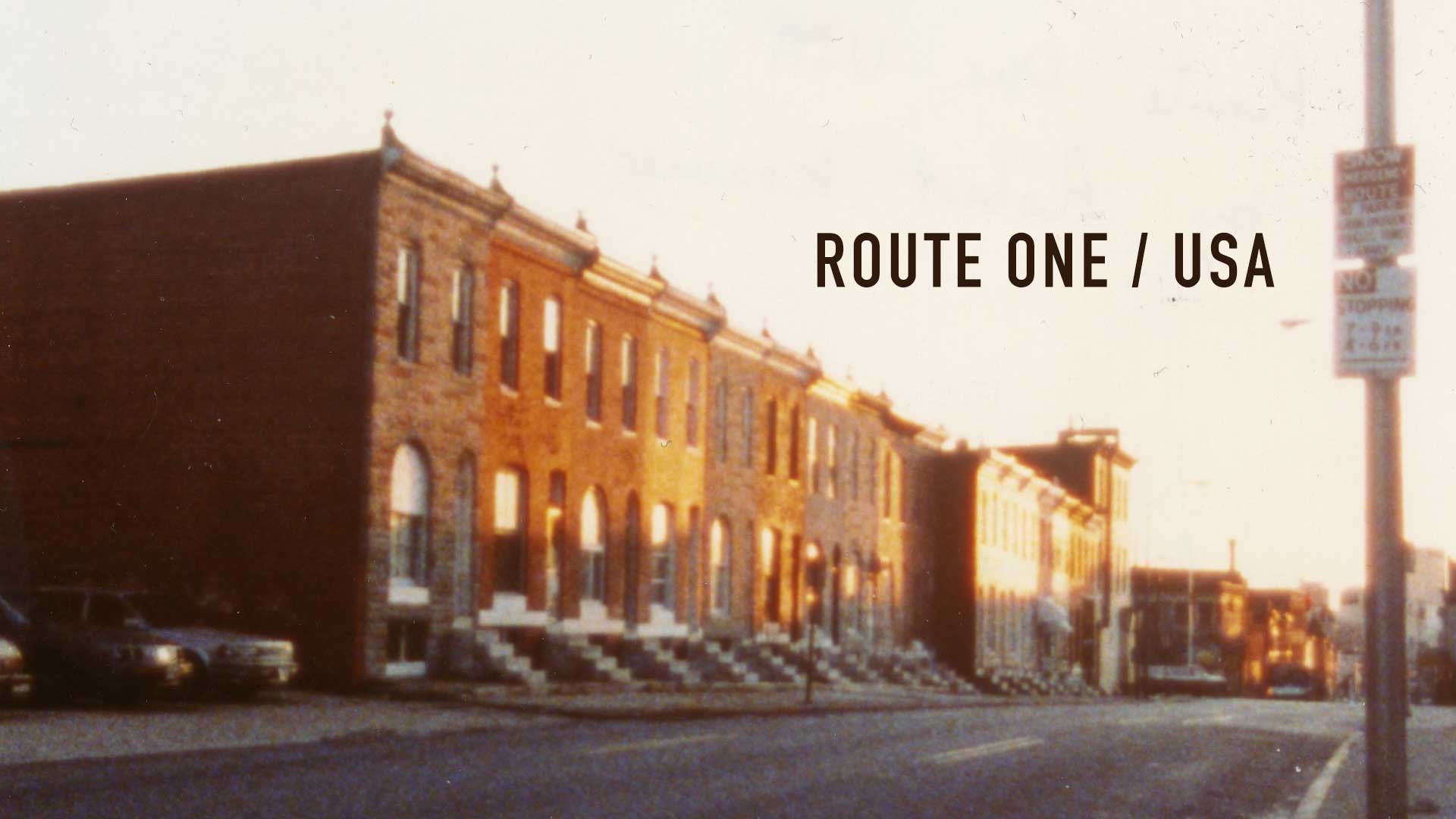 Route One/USA (part 1)