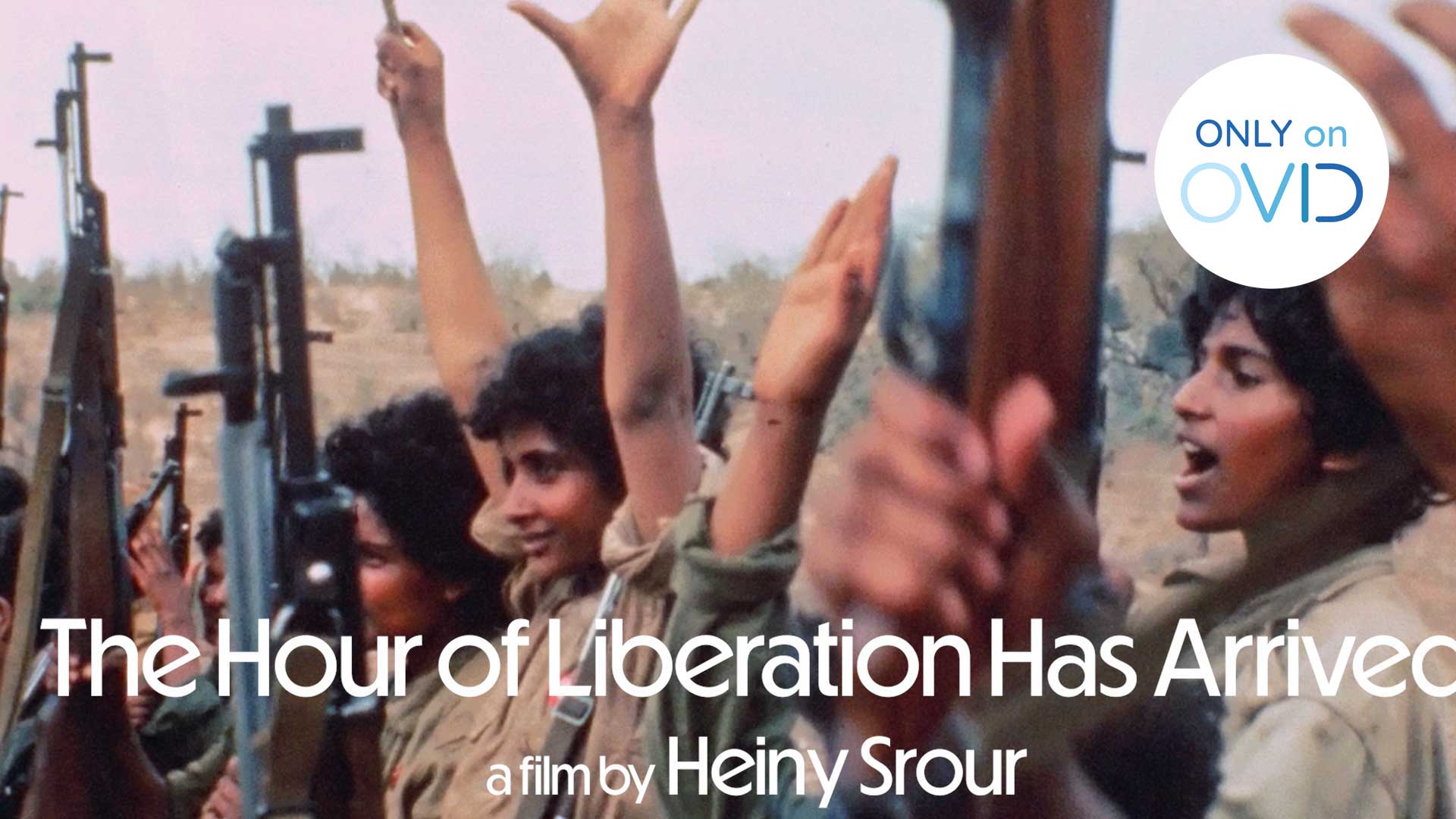 The Hour of Liberation Has Arrived