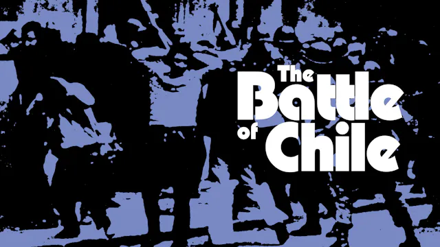 Battle of Chile Trailer