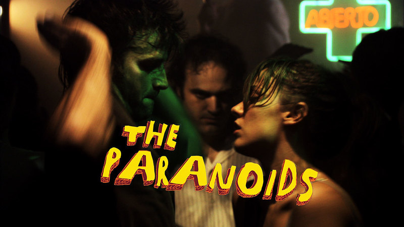 The Paranoids