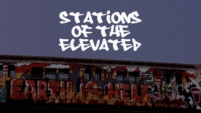 Jason Bailey: Stations of the Elevated