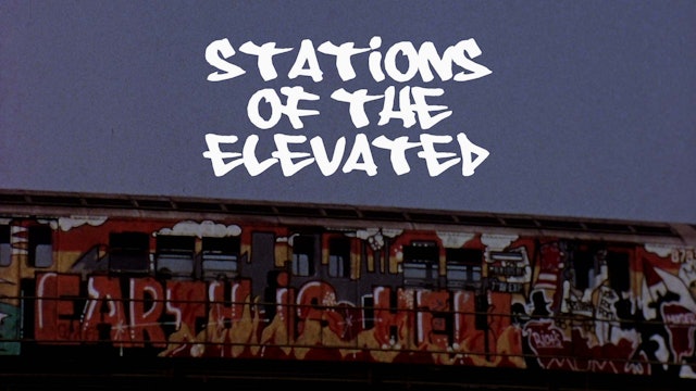 Jaison Bailey: Stations of the Elevated