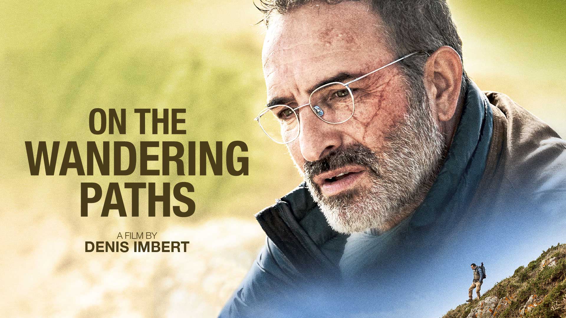 On the Wandering Paths (w/ Jean Dujardin)