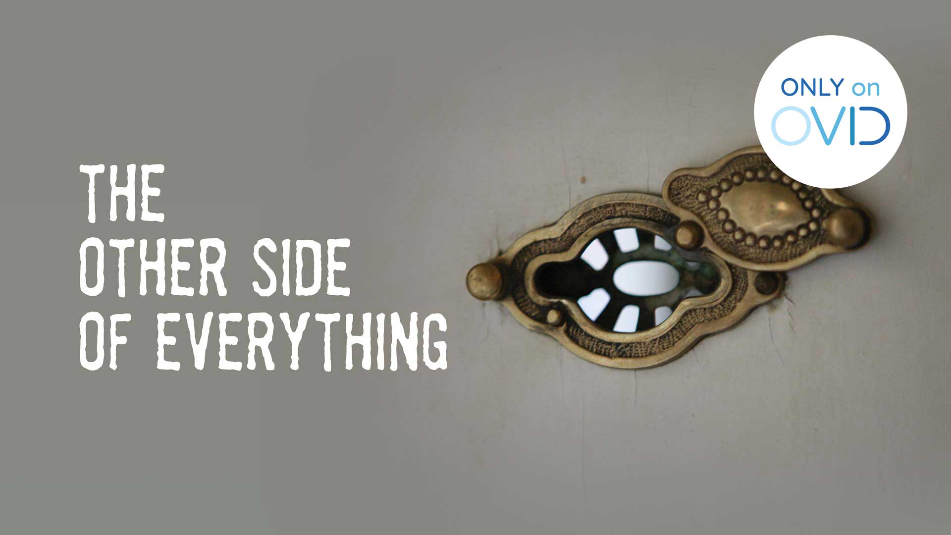 The Other Side of Everything