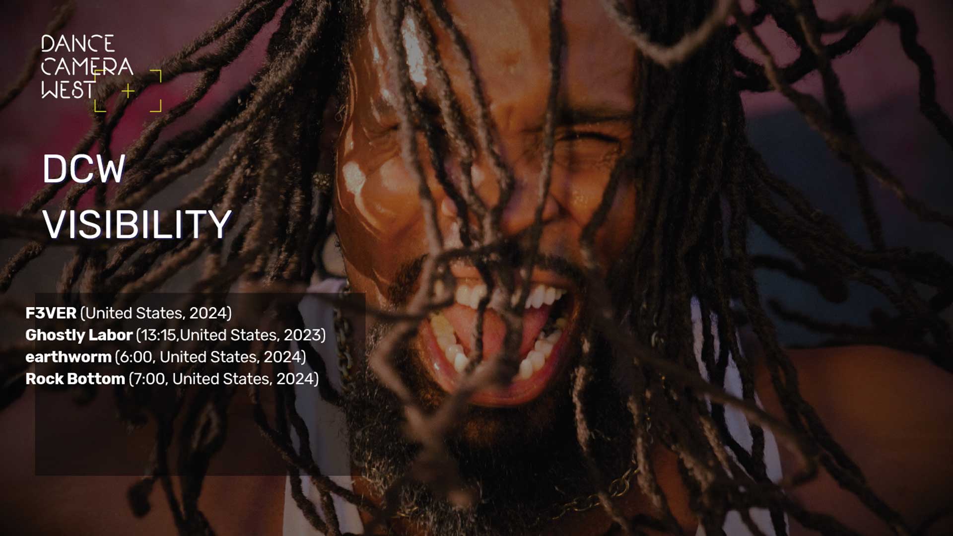 DCW Produced Visibility Films 2025