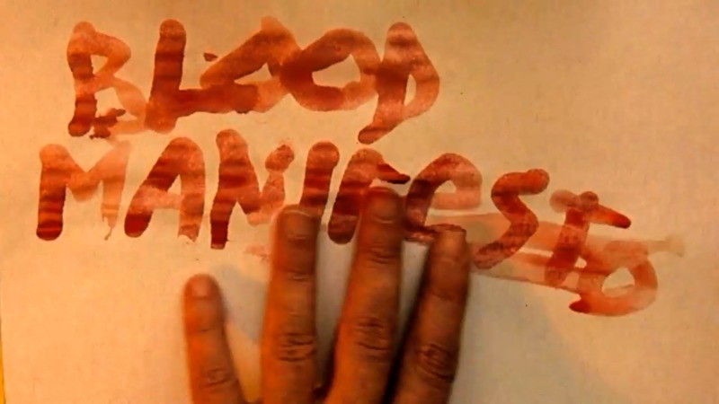 Blood Manifesto