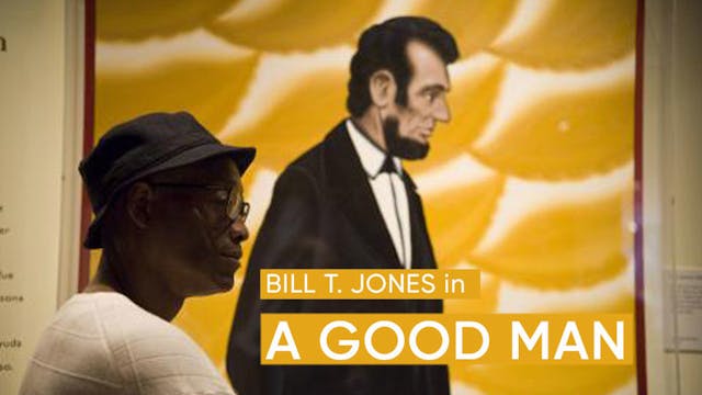 A Good Man (Bill T. Jones)
