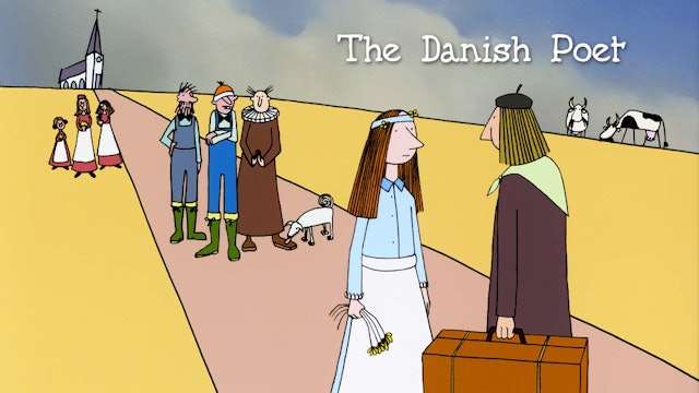 The Danish Poet