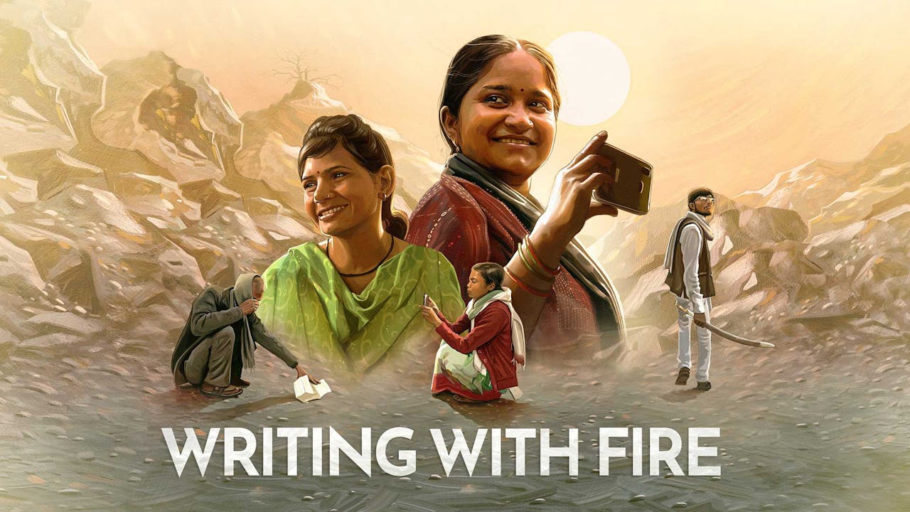 Writing with Fire - OVID.tv