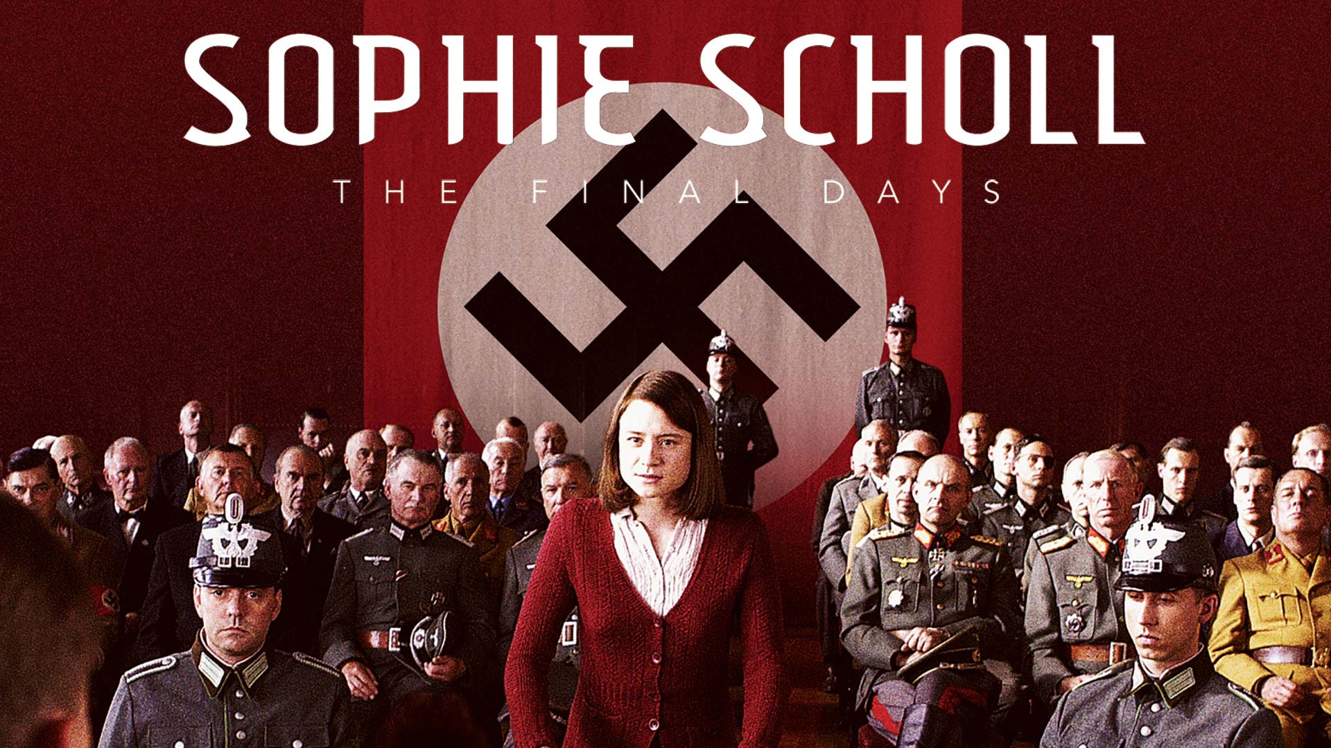 Interrogator sophie scholl deals the final days