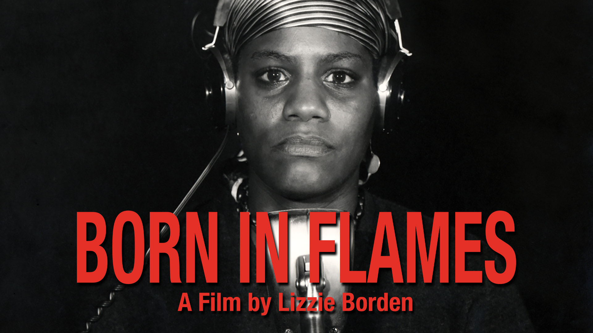Born in Flames (Lizzie Borden)