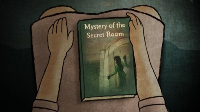 Mystery of the Secret Room