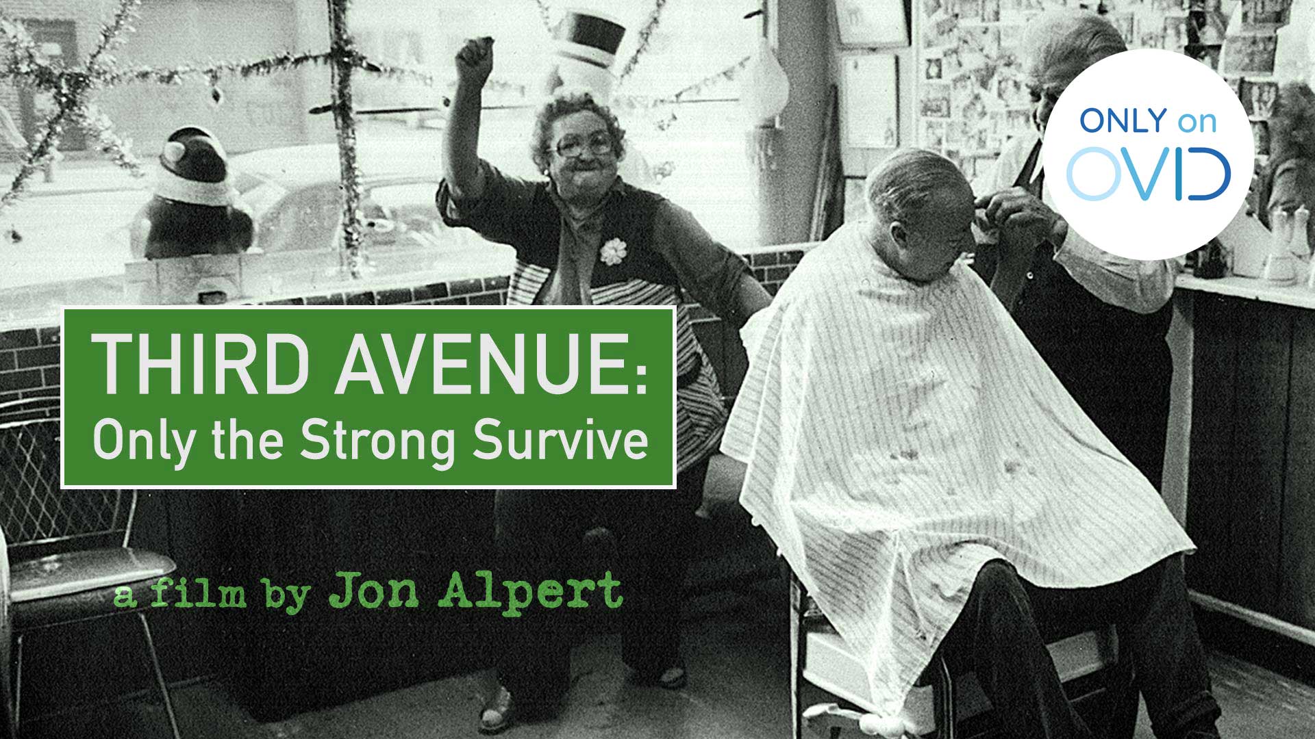 Third Avenue: Only the Strong Survive