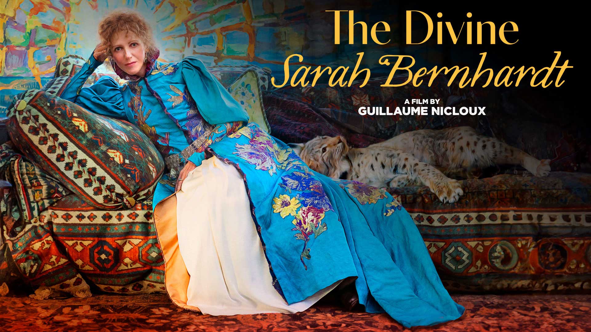The Divine Sarah Bernhardt