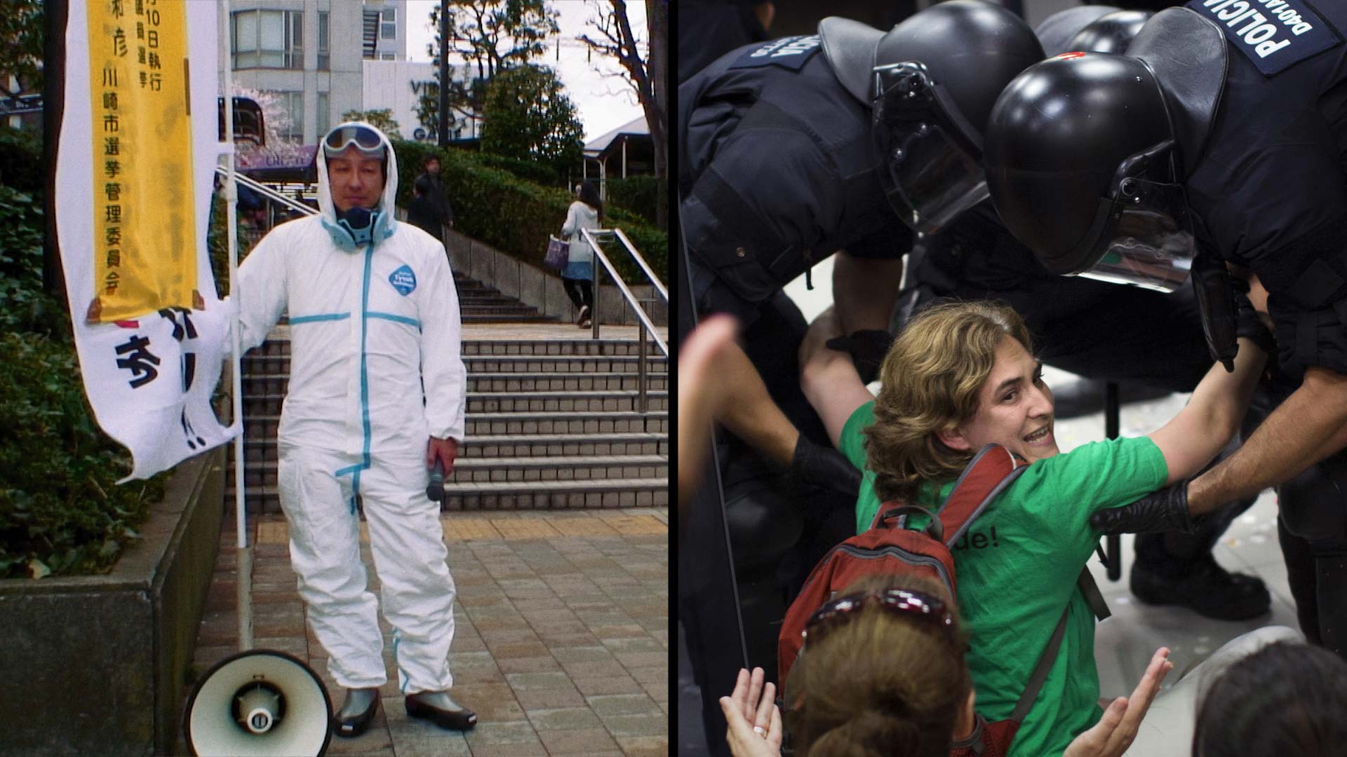 Democracy and Its Discontents