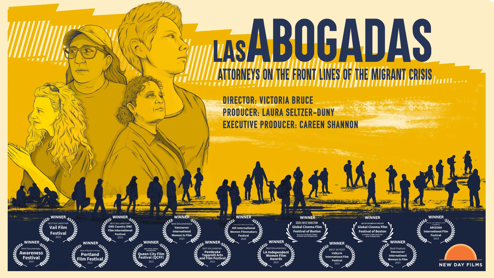 Las Abogadas: Attorneys on the Front Lines of the Migrant Crisis