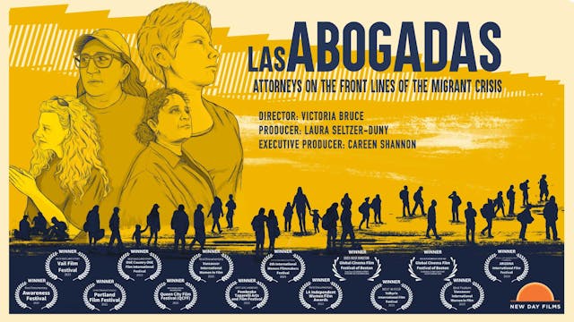 Las Abogadas: Attorneys on the Front ...