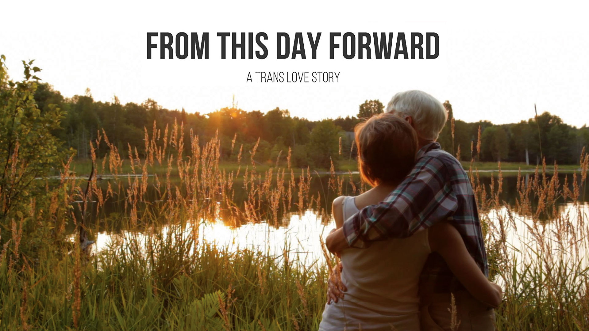 From This Day Forward