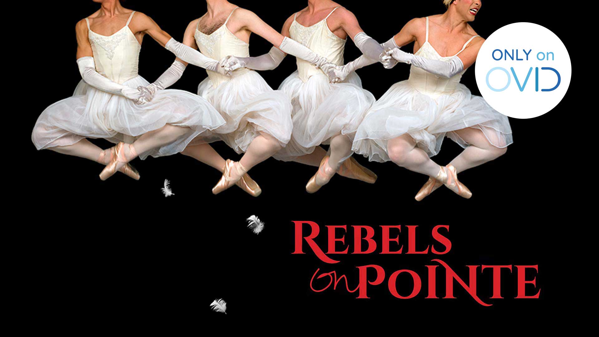 Rebels on Pointe