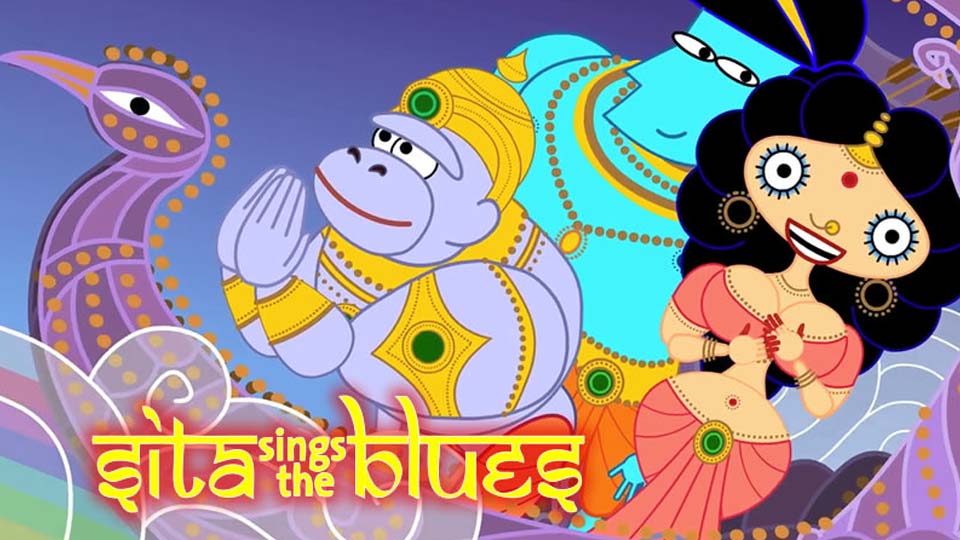 Sita Sings the Blues