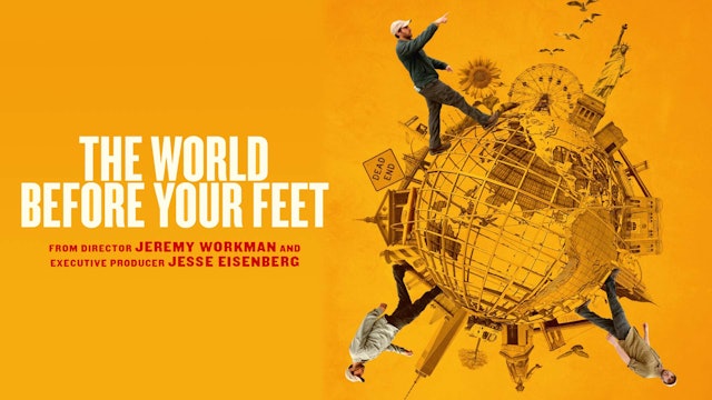 The World Before Your Feet