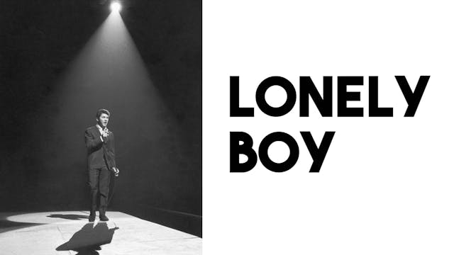 Lonely Boy