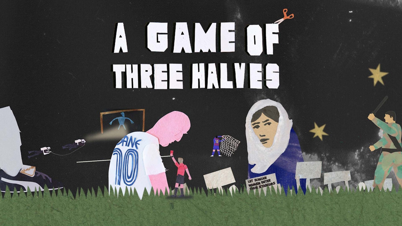 A Game of Three Halves (series)