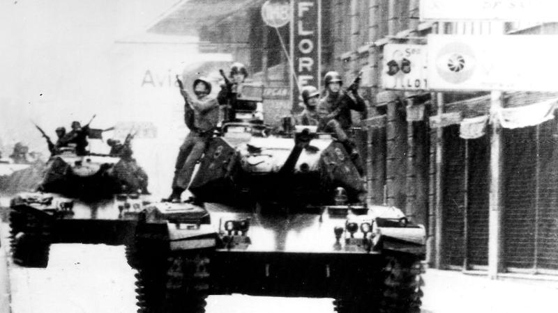 The Battle of Chile (Part 3)